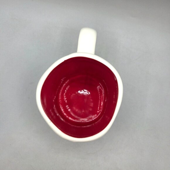 Rae Dunn Artisan Collection by Magenta Love You Large Coffee Mug - Picture 5 of 7